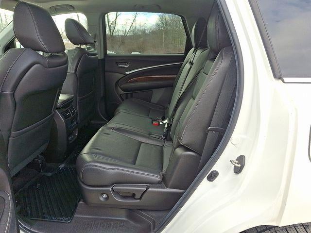 2019 Acura MDX Sport Hybrid Technology Package