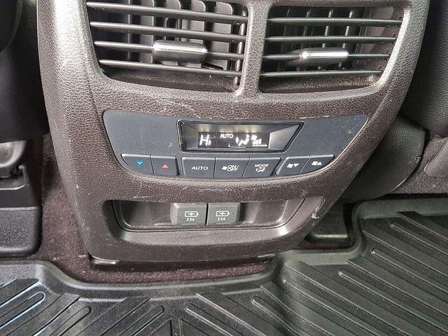 2019 Acura MDX Sport Hybrid Technology Package