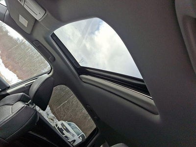 2019 Acura MDX Sport Hybrid Technology Package