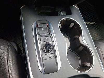 2019 Acura MDX Sport Hybrid Technology Package