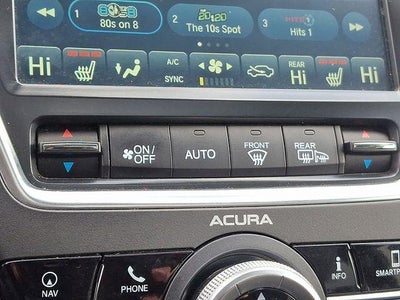 2019 Acura MDX Sport Hybrid Technology Package