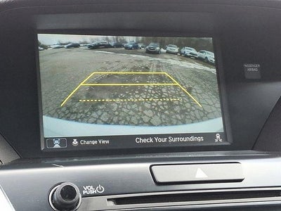 2019 Acura MDX Sport Hybrid Technology Package