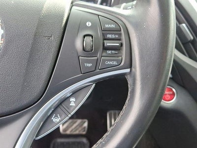 2019 Acura MDX Sport Hybrid Technology Package