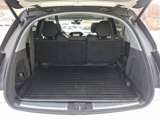 2019 Acura MDX Sport Hybrid Technology Package