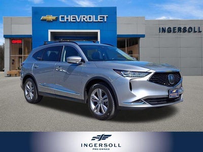 2022 Acura MDX Base