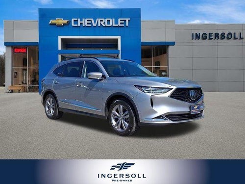 2022 Acura MDX Base