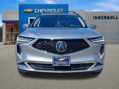 2022 Acura MDX Base