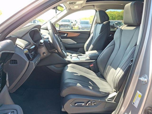 2022 Acura MDX Base