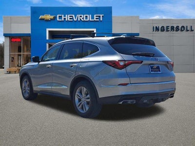 2022 Acura MDX Base