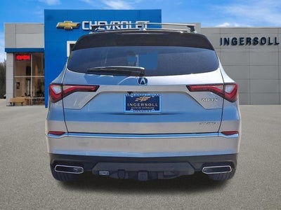 2022 Acura MDX Base