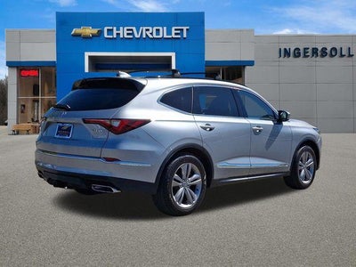 2022 Acura MDX Base