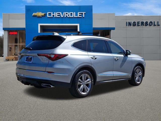 2022 Acura MDX Base