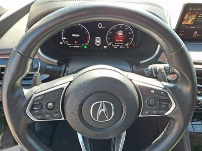 2022 Acura MDX Base