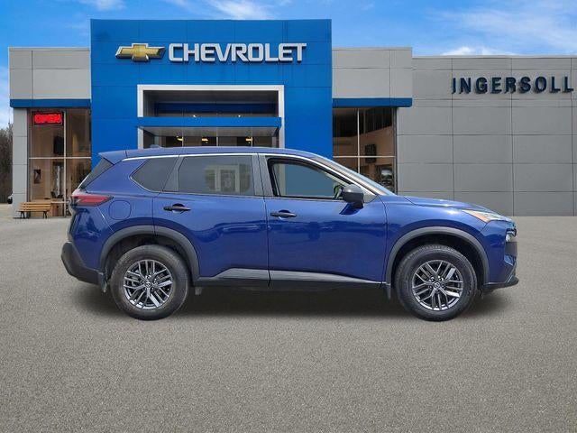 2021 Nissan Rogue S Intelligent AWD