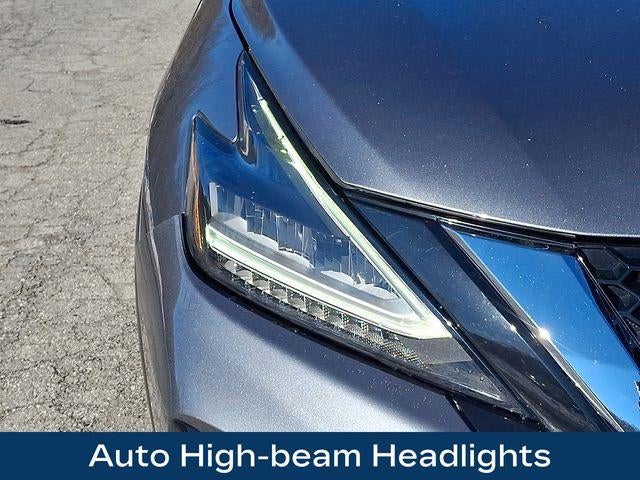 2020 Nissan Murano SV Intelligent AWD