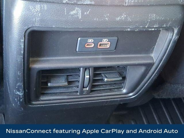 2020 Nissan Murano SV Intelligent AWD