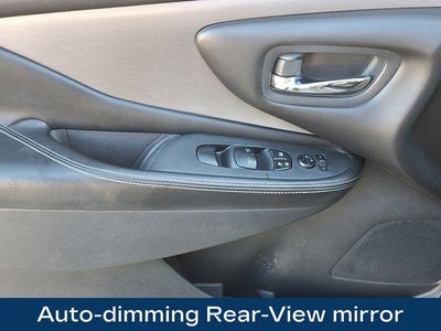 2020 Nissan Murano SV Intelligent AWD