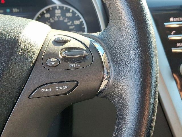 2020 Nissan Murano SV Intelligent AWD