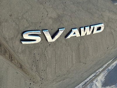 2020 Nissan Murano SV Intelligent AWD
