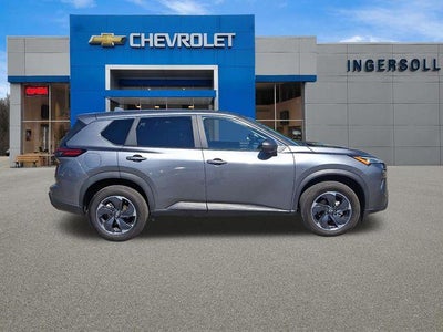 2025 Nissan Rogue SV Intelligent AWD