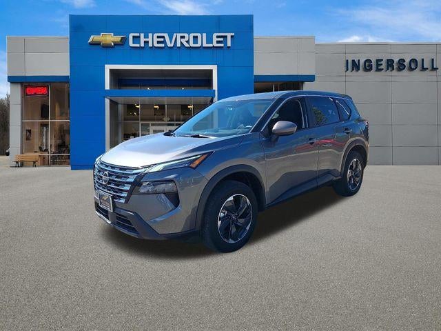 2025 Nissan Rogue SV Intelligent AWD
