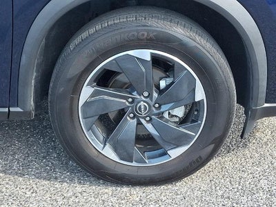 2025 Nissan Rogue SV Intelligent AWD