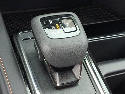 2025 Nissan Pathfinder Rock Creek 4WD