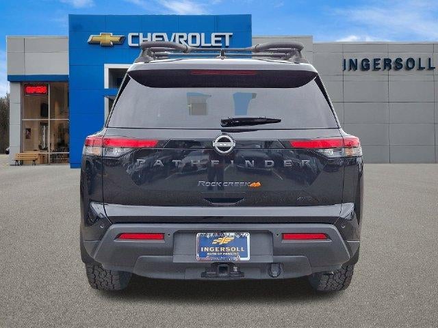 2025 Nissan Pathfinder Rock Creek 4WD