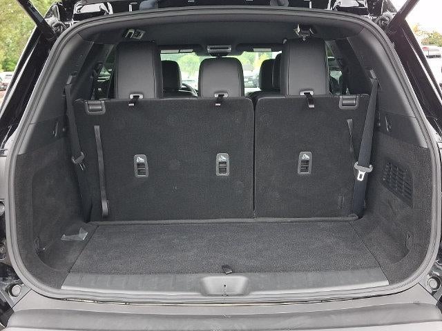 2025 Nissan Pathfinder Rock Creek 4WD