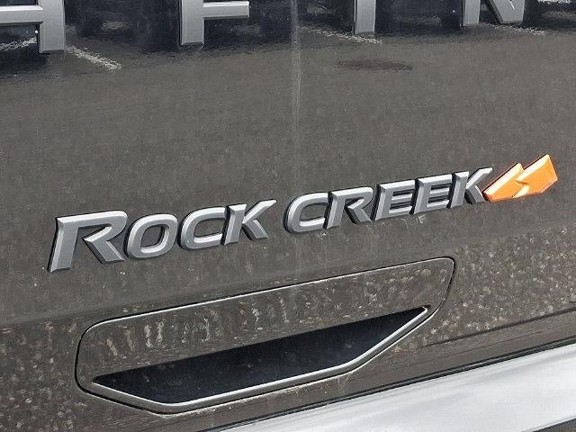 2025 Nissan Pathfinder Rock Creek 4WD