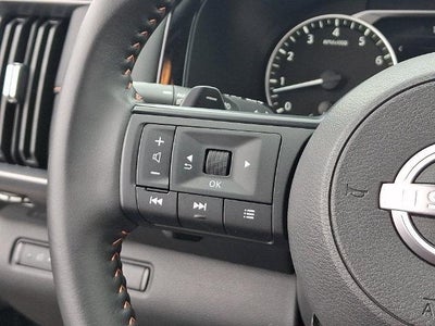 2025 Nissan Pathfinder Rock Creek 4WD
