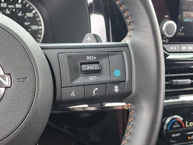 2025 Nissan Pathfinder Rock Creek 4WD