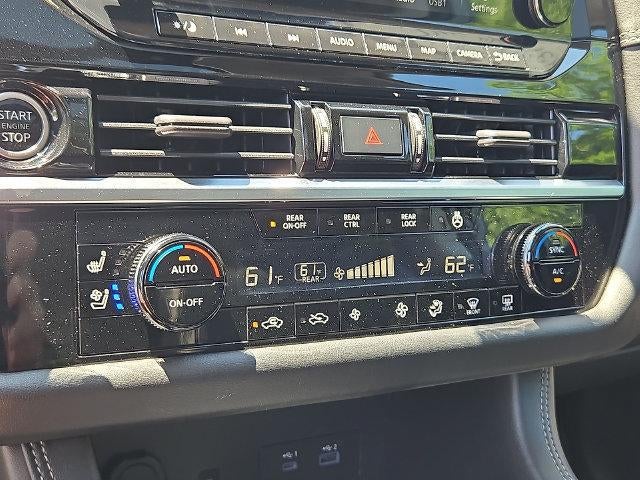 2023 Nissan Pathfinder Platinum 4WD