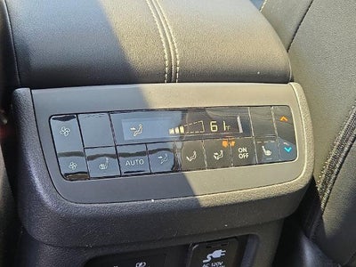 2023 Nissan Pathfinder Platinum 4WD