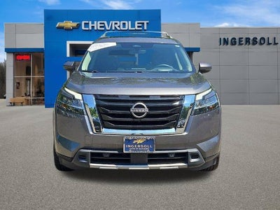 2023 Nissan Pathfinder Platinum 4WD