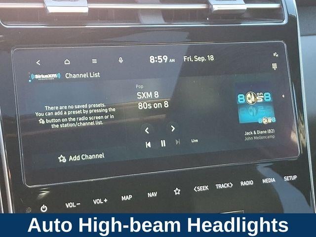 2023 Hyundai Santa Cruz Limited