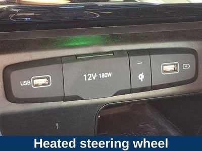 2023 Hyundai Santa Cruz Limited