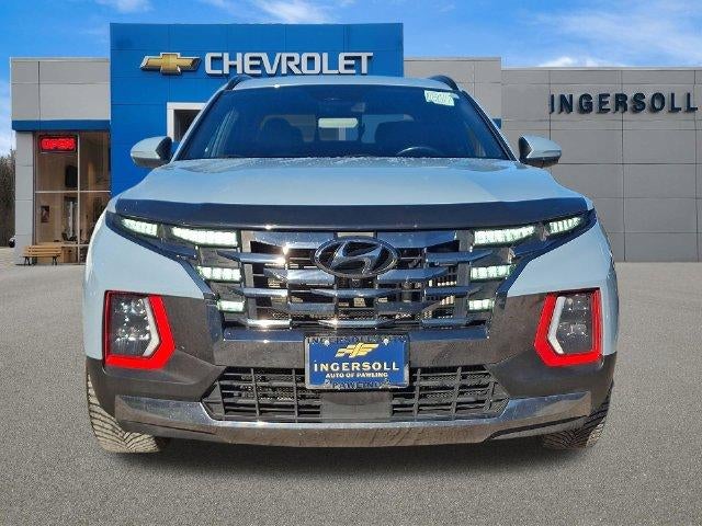 2023 Hyundai Santa Cruz Limited