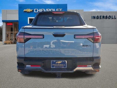 2023 Hyundai Santa Cruz Limited