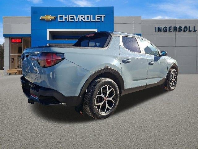 2023 Hyundai Santa Cruz Limited