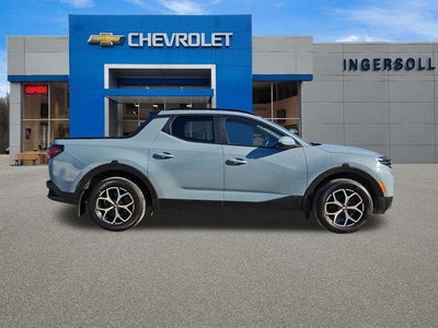 2023 Hyundai Santa Cruz Limited