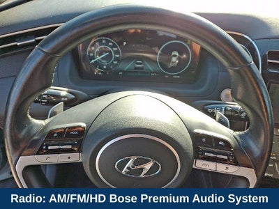 2023 Hyundai Santa Cruz Limited
