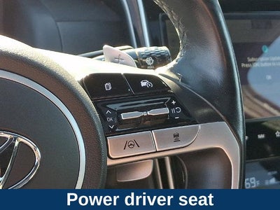 2023 Hyundai Santa Cruz Limited