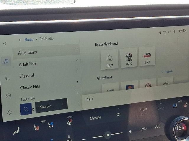 2024 Lexus TX TX 350