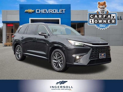 2026 Lexus TX TX 350