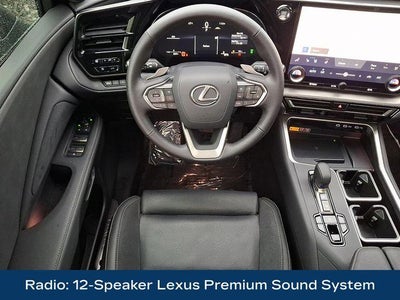 2026 Lexus TX TX 350
