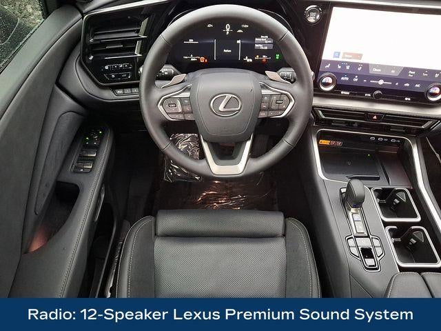 2026 Lexus TX TX 350