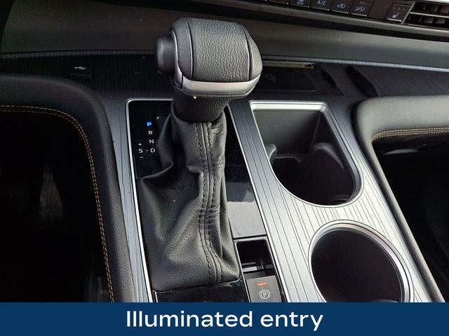 2024 Toyota Sienna Woodland Edition