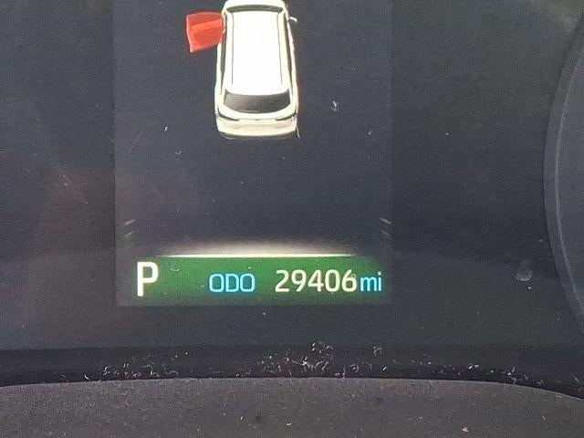 2024 Toyota Sienna Woodland Edition