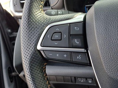 2024 Toyota Sienna Woodland Edition